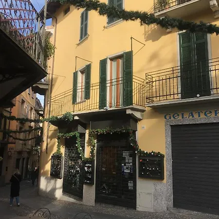 Nando Apartment Bellagio Exterior photo