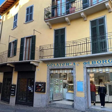 Nando Apartment Bellagio Exterior photo